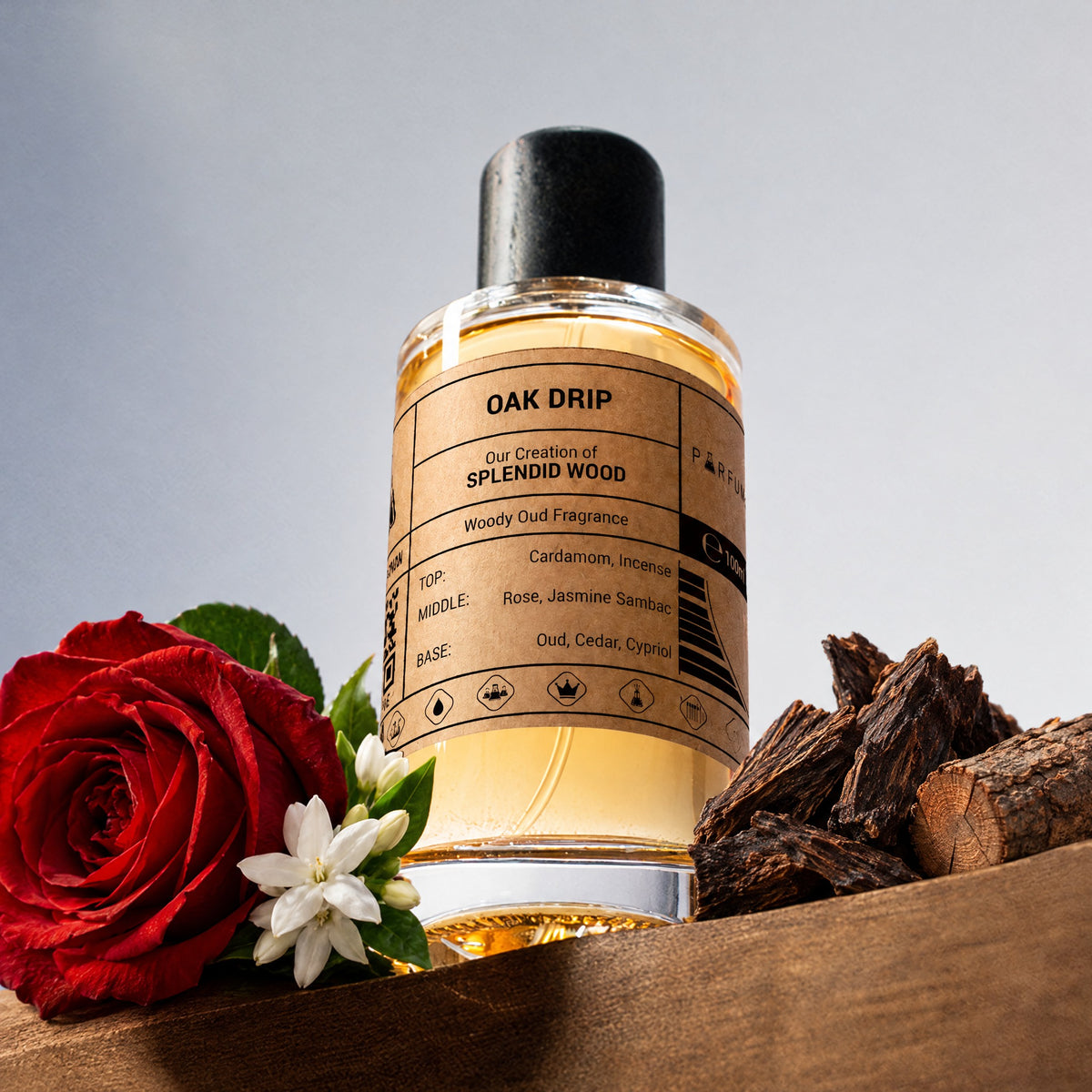 Our Creation of YSL's Splendid Wood