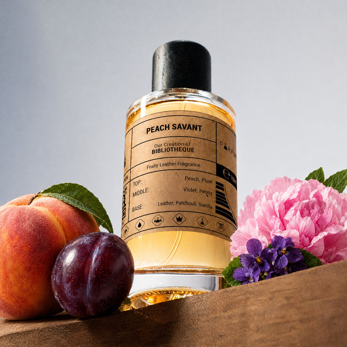 Our Creation of Byredo's Bibliotheque