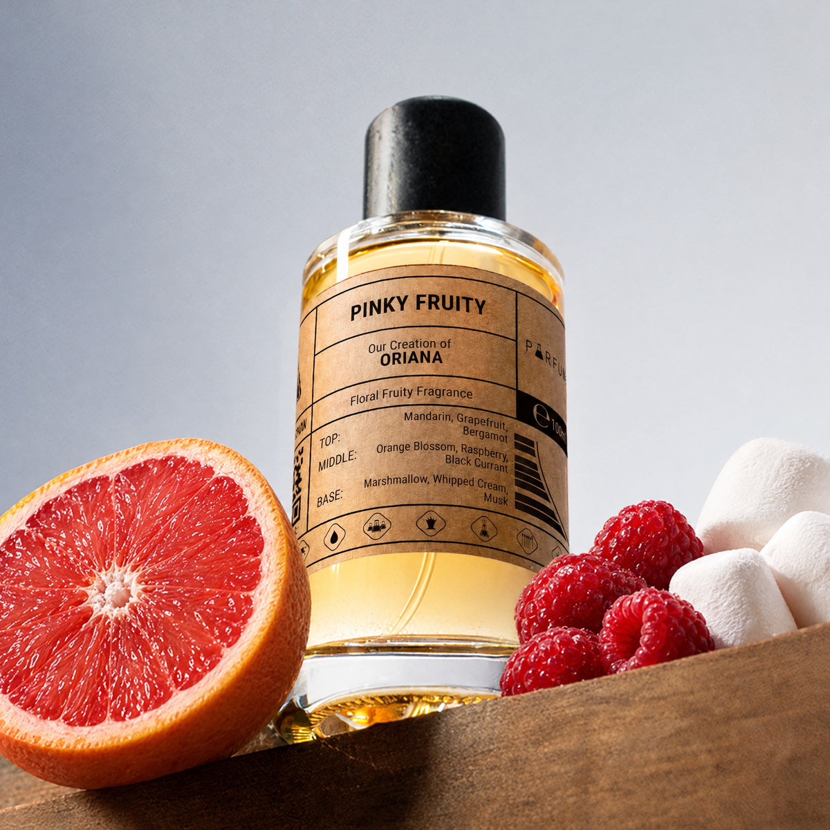 Our Creation of Parfums de Marly's Oriana
