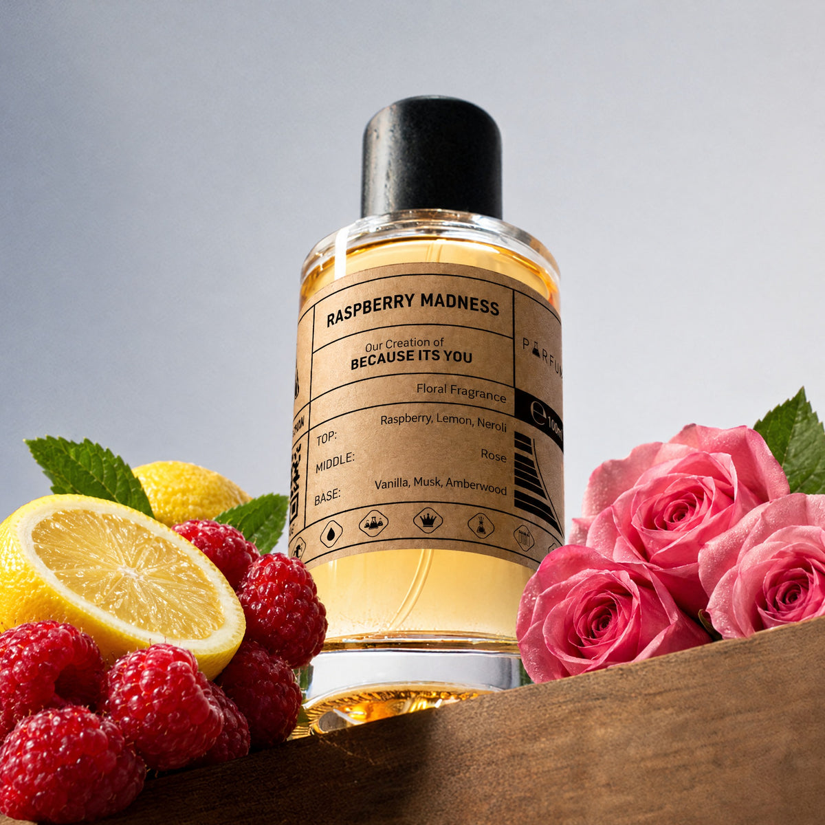 Our Creation of Giorgio Armani's Emporio Armani Because It's You