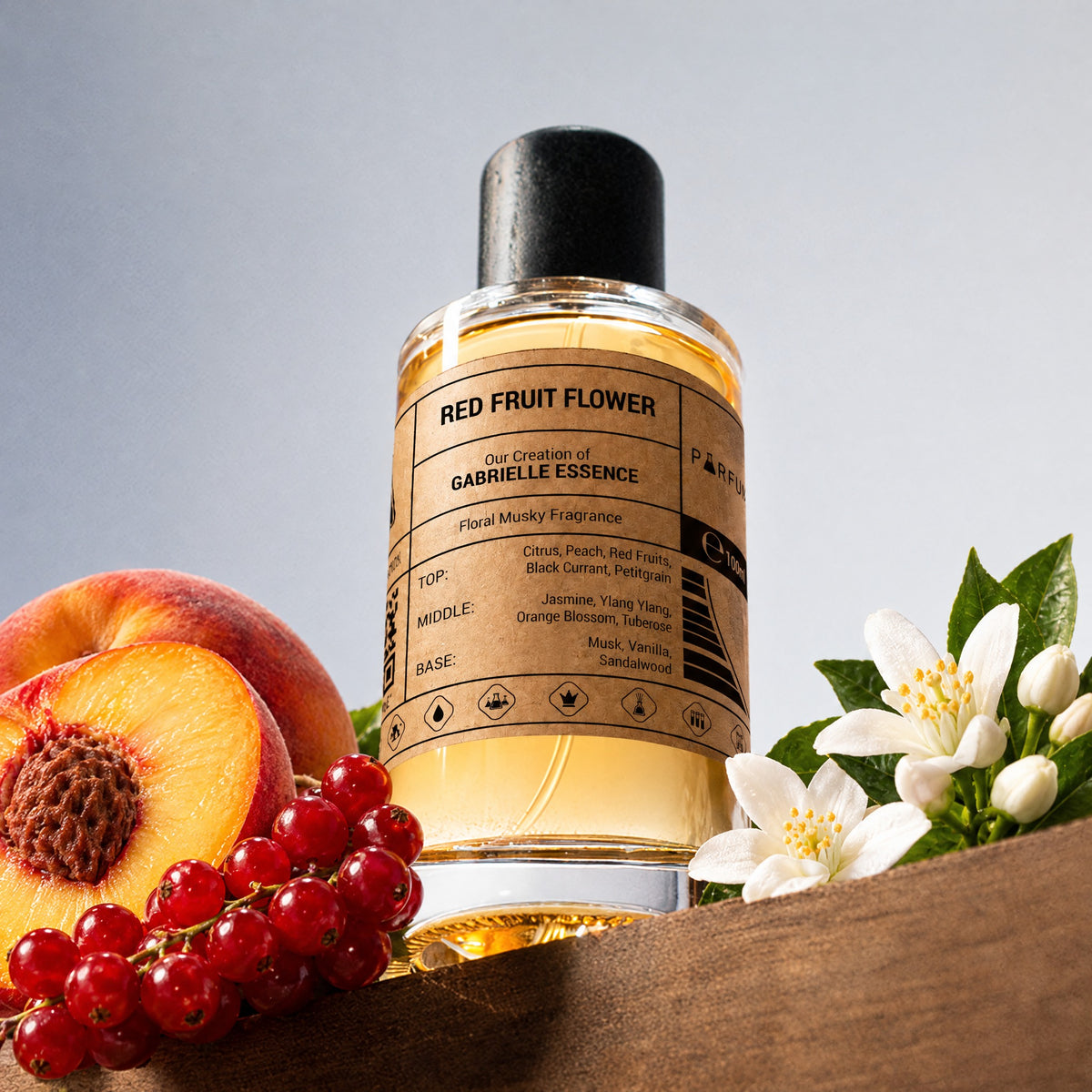 Our Creation of Chanel's Gabrielle Essence