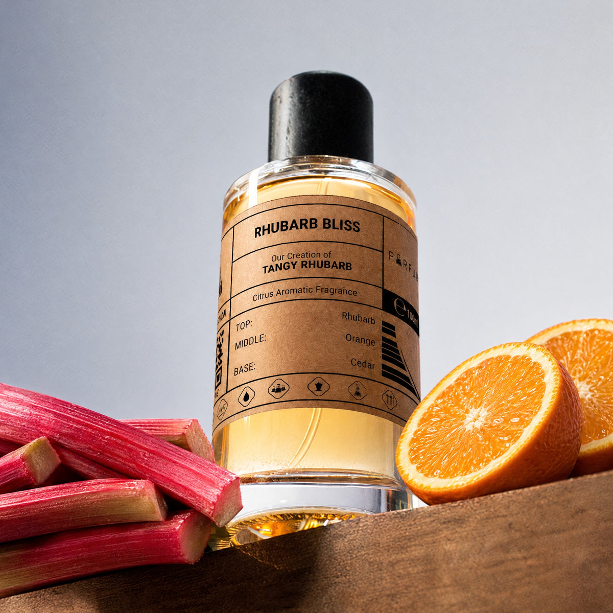 Our Creation of Jo Malone London's Tangy Rhubarb Cologne