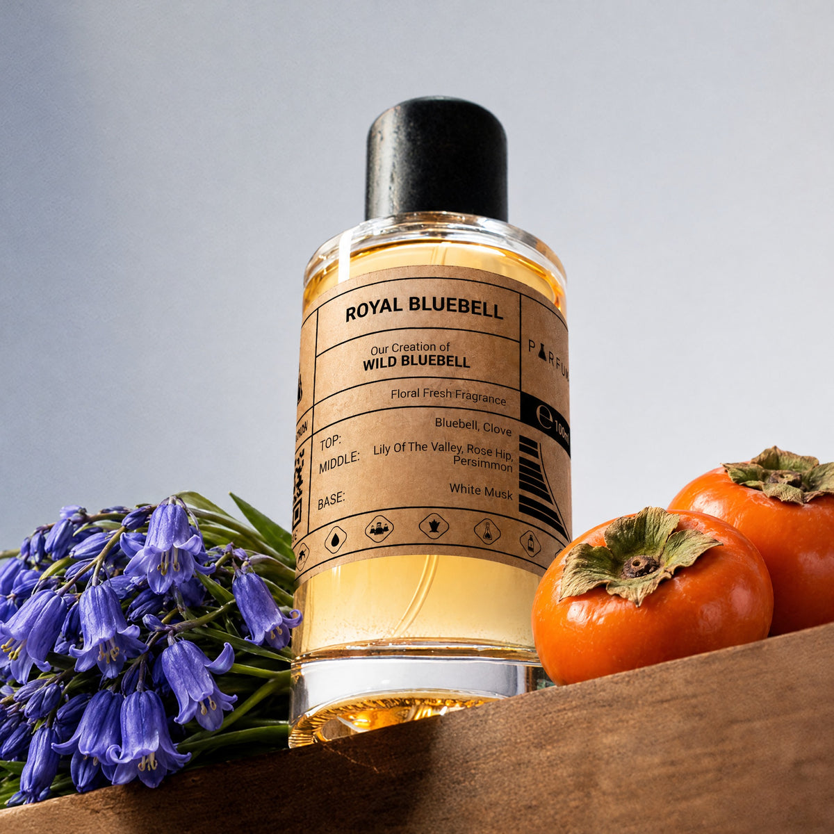 Our Creation of Jo Malone London's Wild Bluebell Cologne