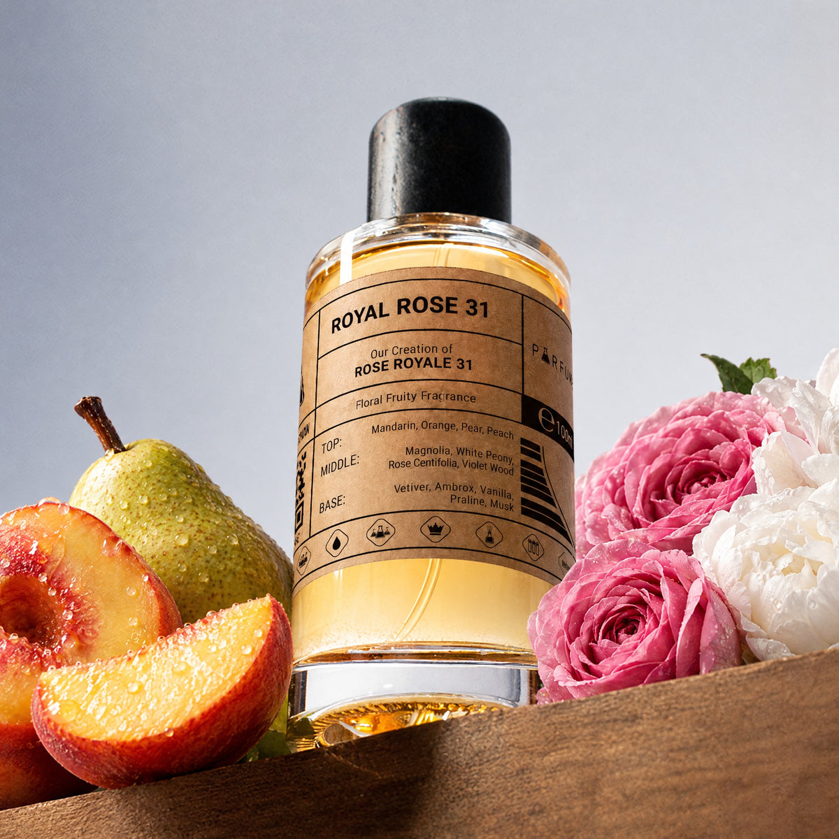 Our Creation of Kayali's Fleur Majesty Rose Royale | 31