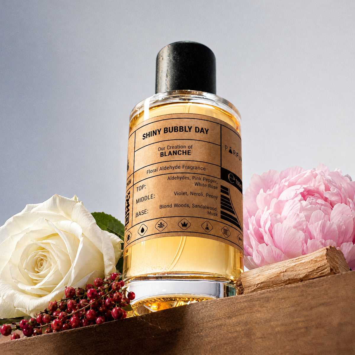 Our Creation of Byredo's Blanche