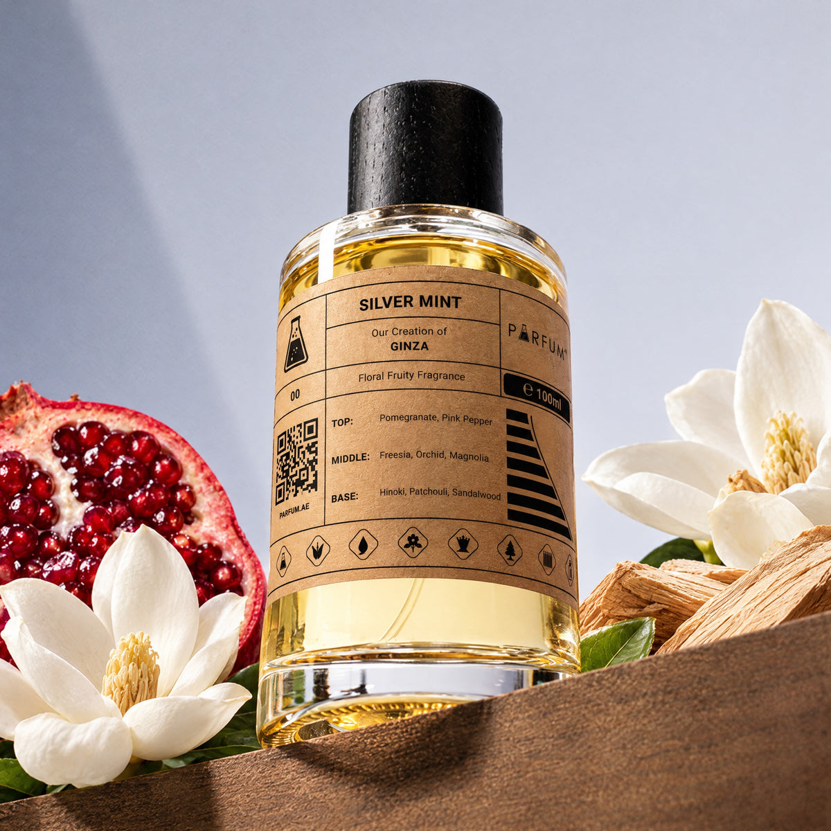 Our Creation of Shiseido's Ginza