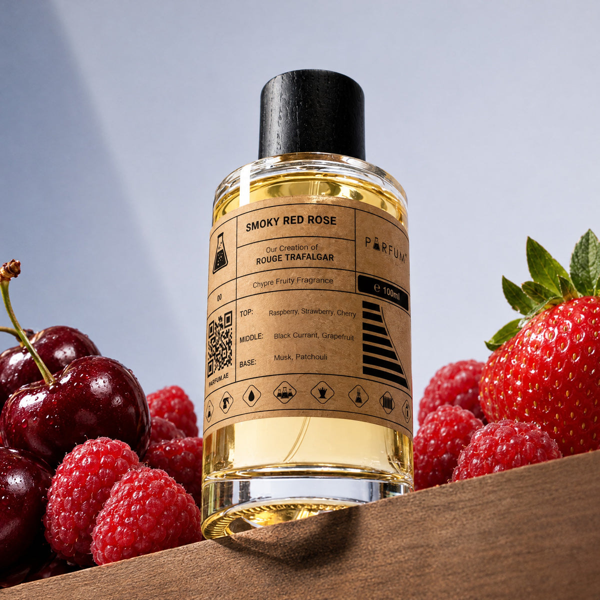 Our Creation of Dior's Rouge Trafalgar