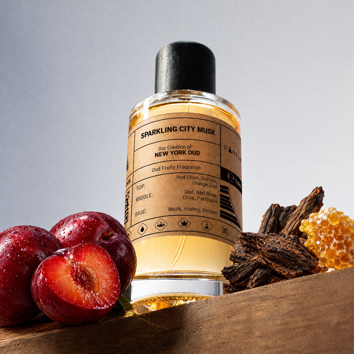 Our Creation of Bond No 9 New York Oud
