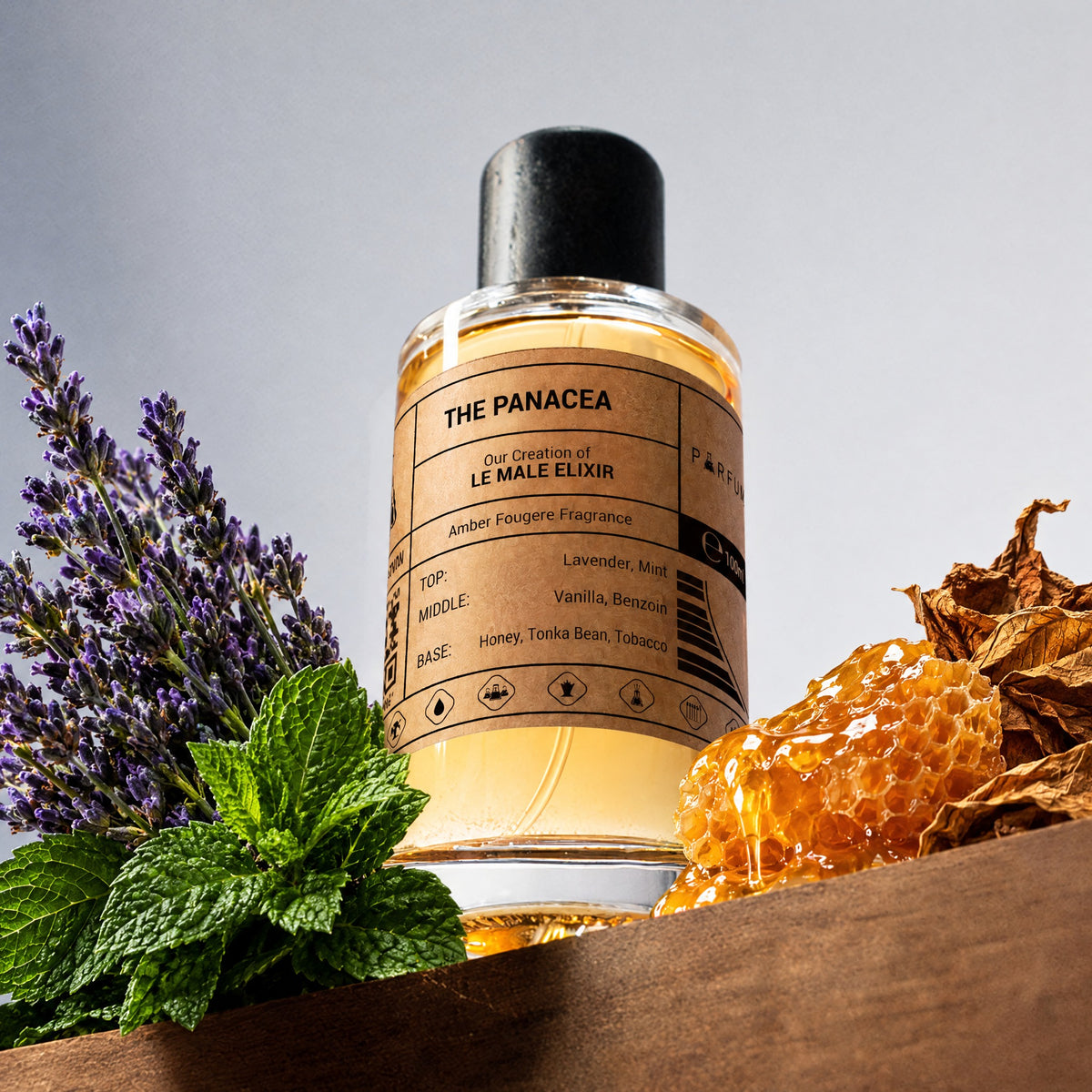Our Creation of Jean Paul Gaultier's Le Male Elixir