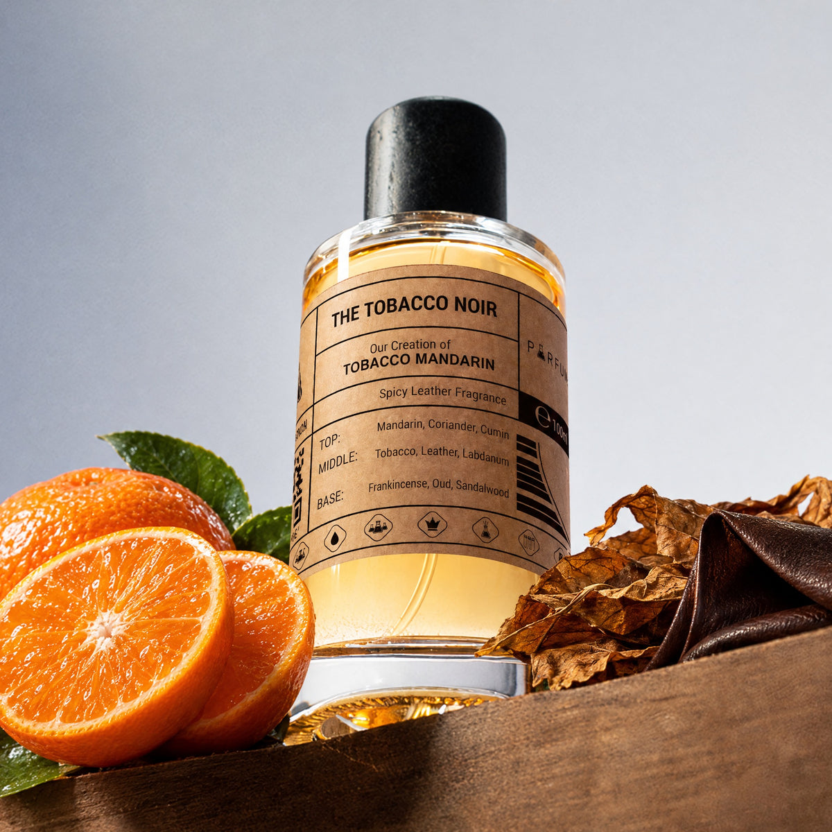 Our Creation of Byredo's Tobacco Mandarin