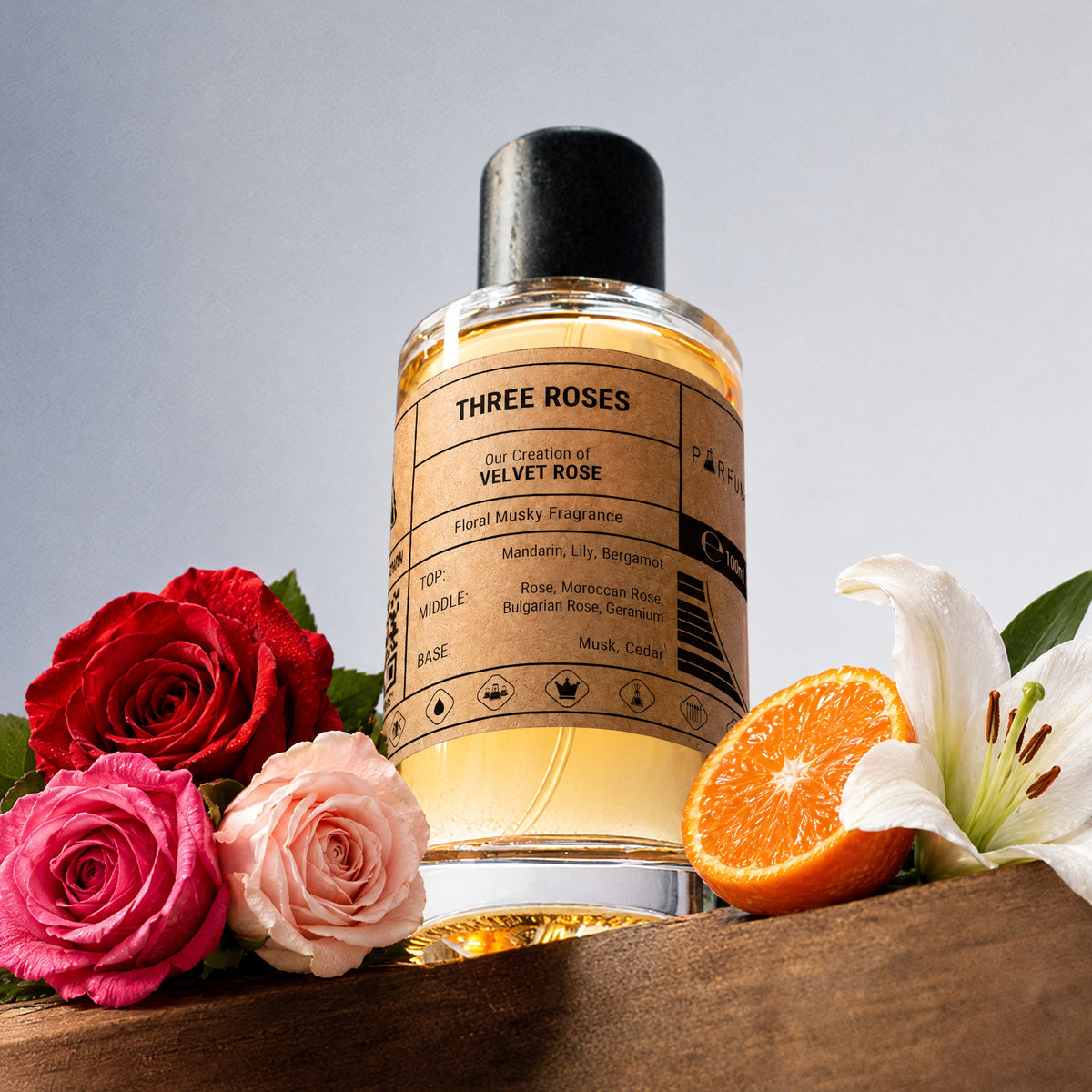 Our Creation of D&G's Velvet Rose