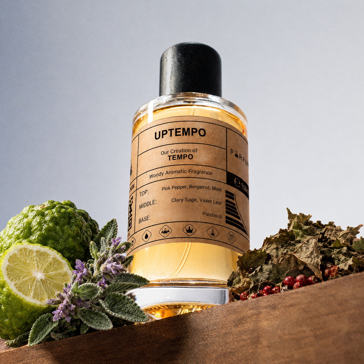 Our Creation of Diptyque's Tempo