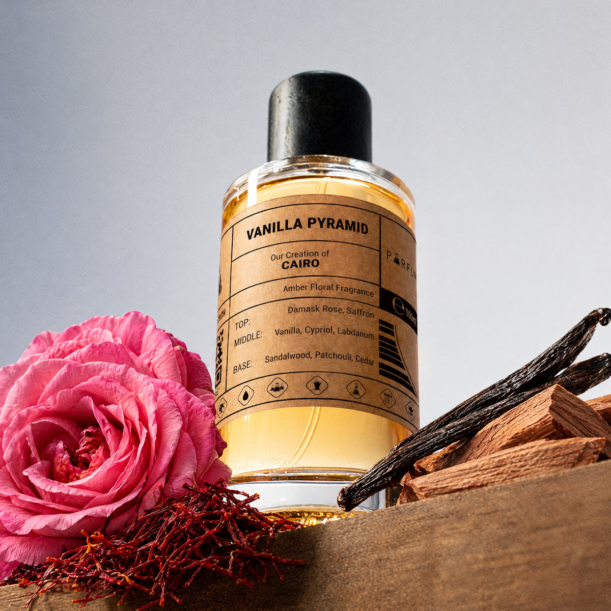 Our Creation of Penhaligon's Cairo