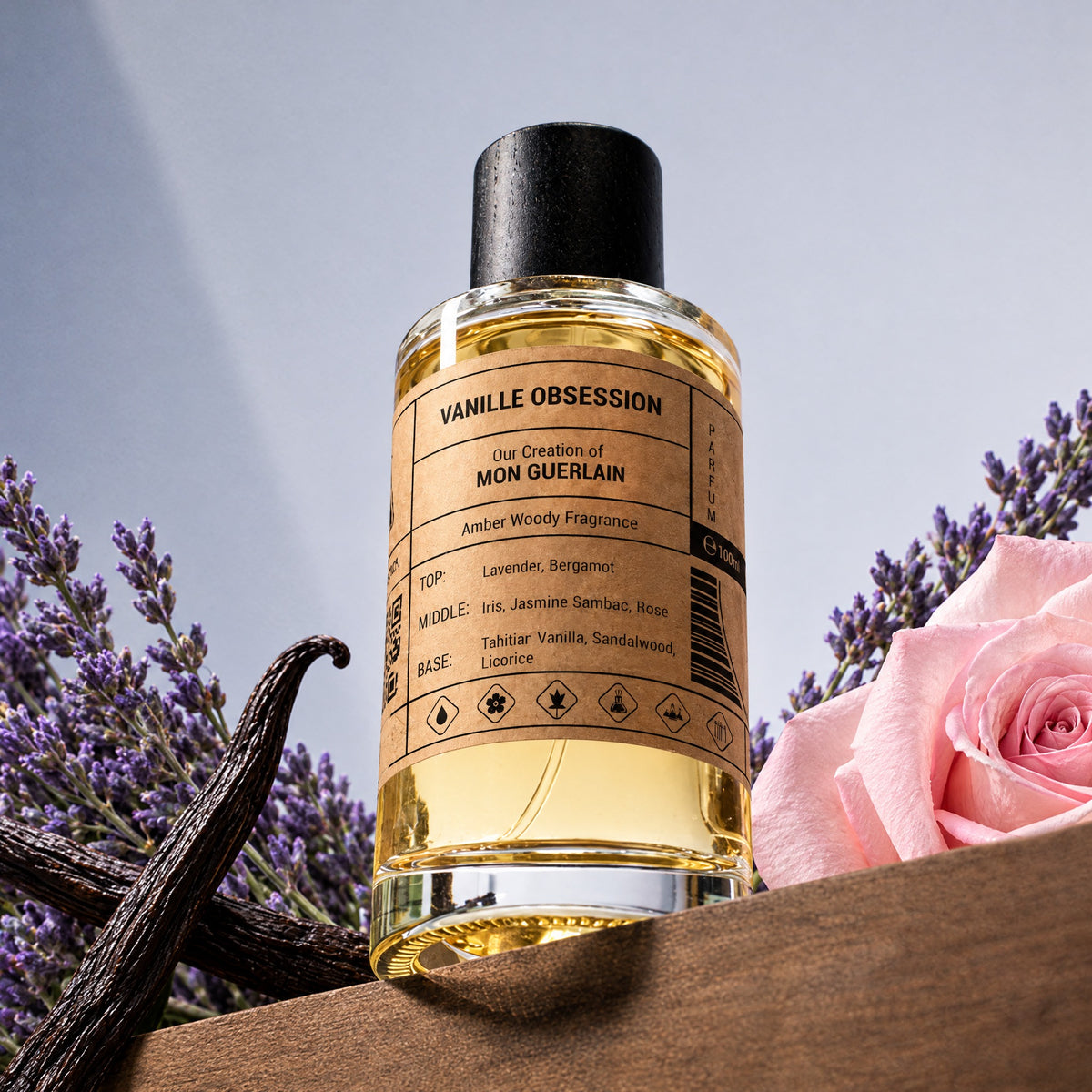 Our Creation of Guerlain's Mon Guerlain