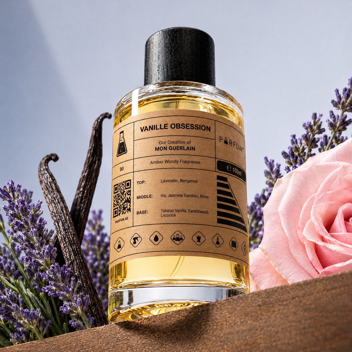 Our Creation of Guerlain's Mon Guerlain