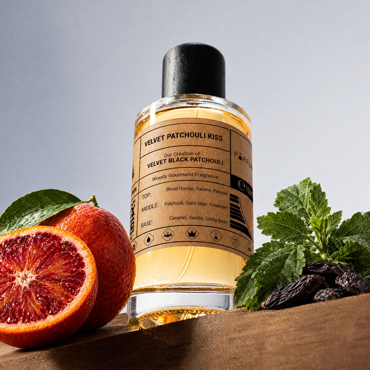 Our Creation of D&G's Velvet Patchouli