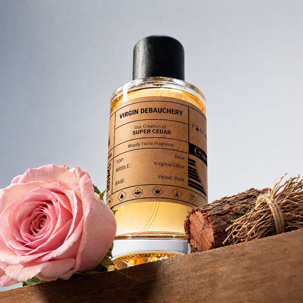 Our Creation of Byredo Super Cedar