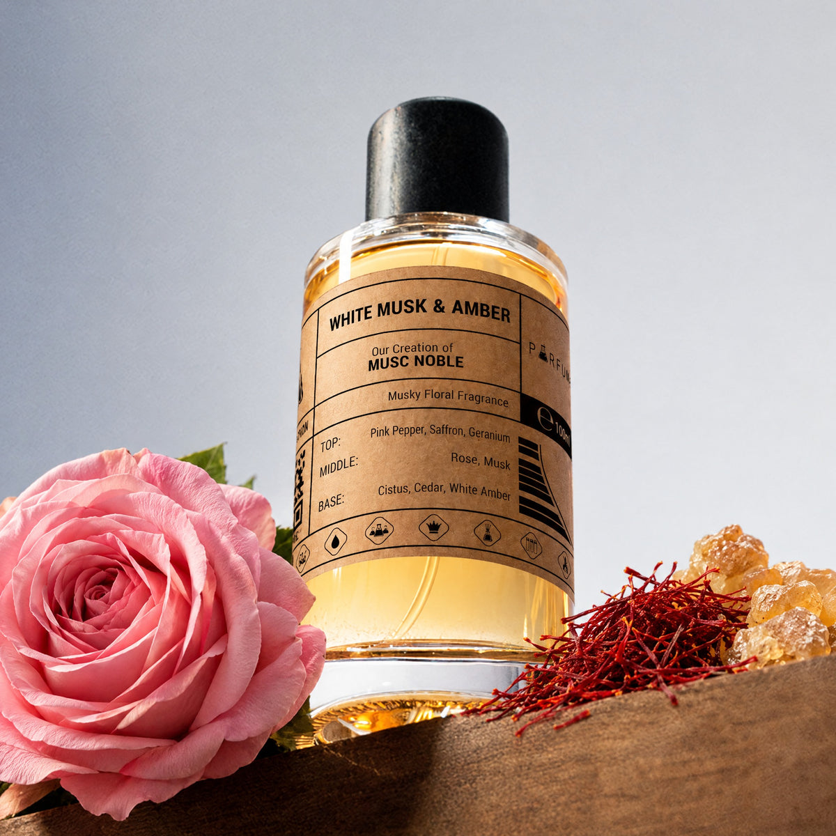 Our Creation of Guerlain's Musc Noble