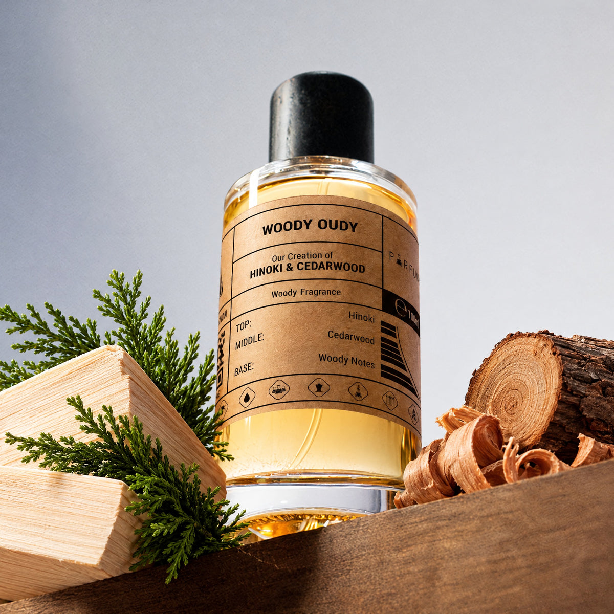 Our Creation of Jo Malone London's Hinoki & Cedarwood