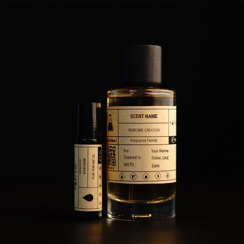 Our Creation of Guerlain's L'Homme Ideal Eau de Parfum