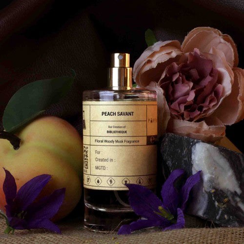 Our Creation of Byredo's Bibliotheque - Default bottle 200 ML
