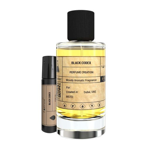 Our Creation of Giorgio Armani's Armani Code Parfum - Default bottle 200 ML