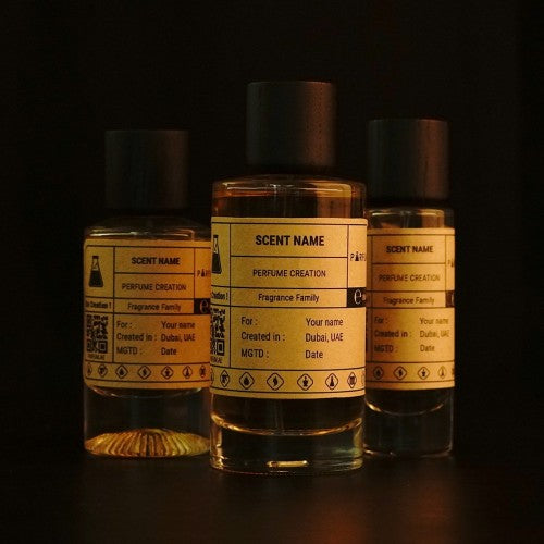 Our Creation of Creed's Royal Oud