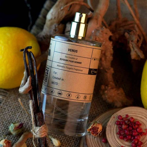 Our Creation of Roja Dove's Elysium Pour Homme Parfum Cologne