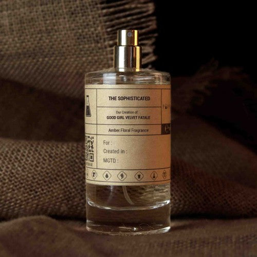 Our Creation of CH's Good Girl Velvet Fatale - Default bottle 200 ML