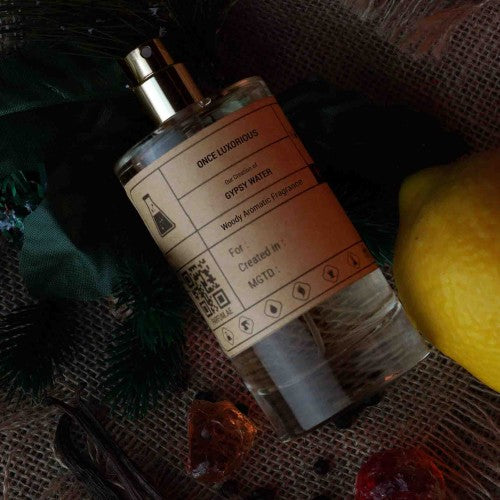 Our Creation of Byredo's Gypsy Water