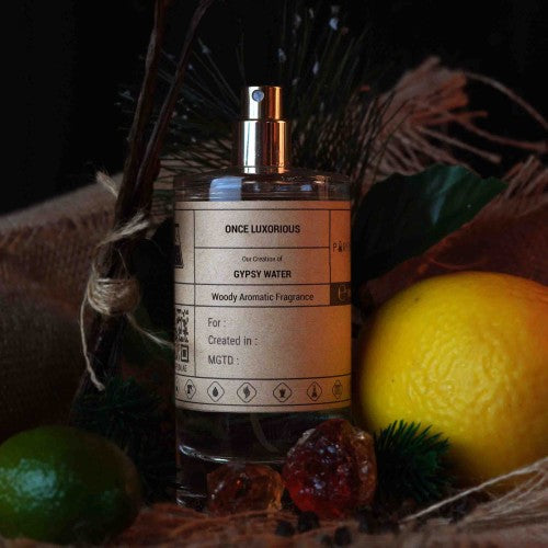 Our Creation of Byredo's Gypsy Water - Default bottle 200 ML