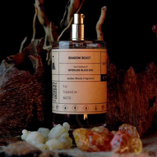 Our Creation of Amouage's Interlude Black Iris - Default bottle 200 ML