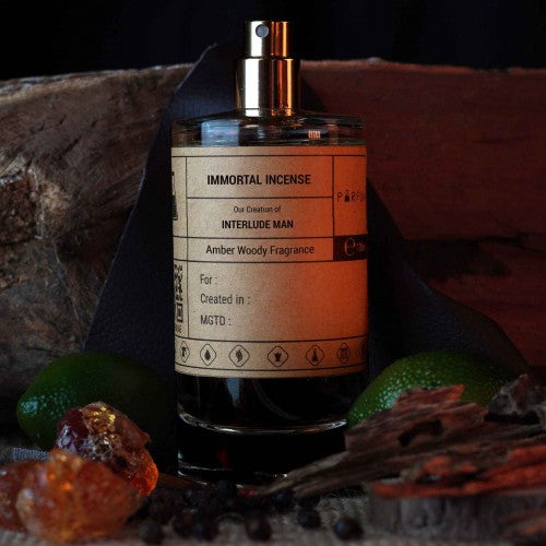 Our Creation of Amouage's Interlude Man - Default bottle 200 ML