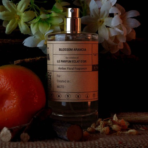 Elie Saab's Le Parfum Eclat D'or Atomizer 10ml
