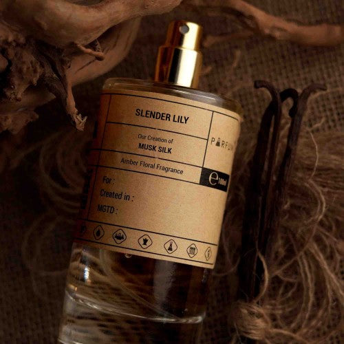 Ajmal's Musk Silk Atomizer 10ml