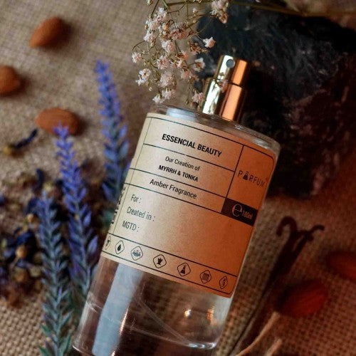 Jo Malone London's Myrrh and Tonka Atomizer 10ml