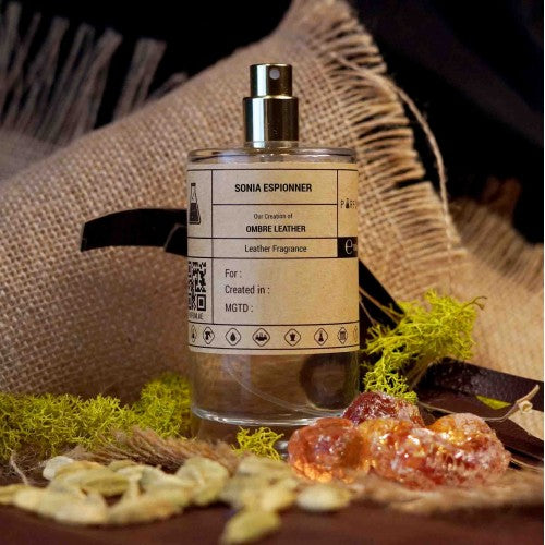 Our Creation of TF's Ombre Leather - Default bottle 200 ML