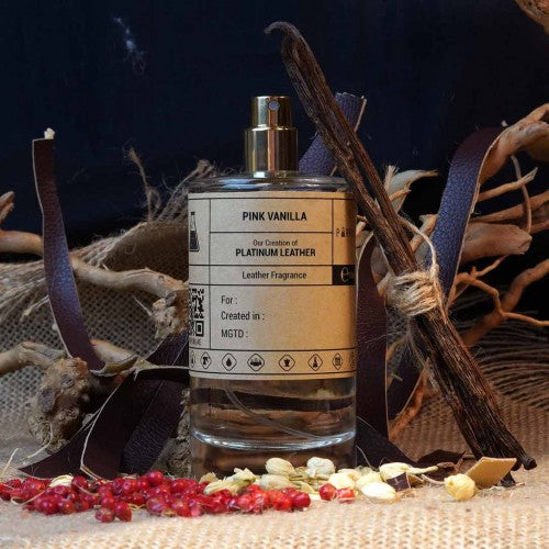 Our Creation of CH's Platinum Leather - Default bottle 200 ML