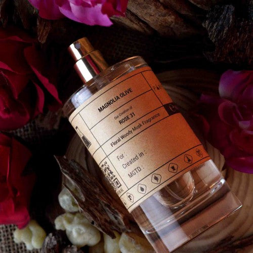 Our Creation of Le Labo's Rose 31