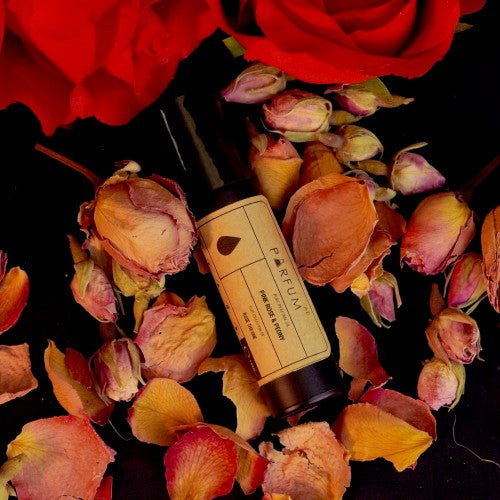 Parfum rose the one cheap