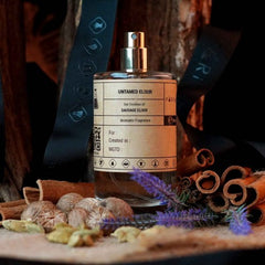 Our Creation of Dior's Sauvage Elixir