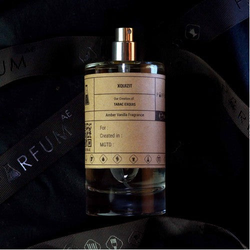 Our Creation of Caron's Tabac Exquis - Default bottle 200 ML