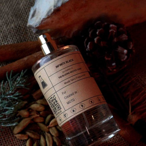 Penhaligon's The Blazing Mister Sam Atomizer 10ml