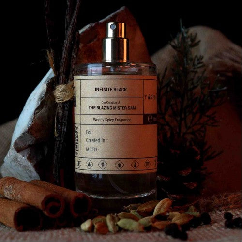 Penhaligon's The Blazing Mister Sam Atomizer 10ml