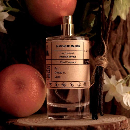 Our Creation of CH's Tuberose Prive - Default bottle 200 ML