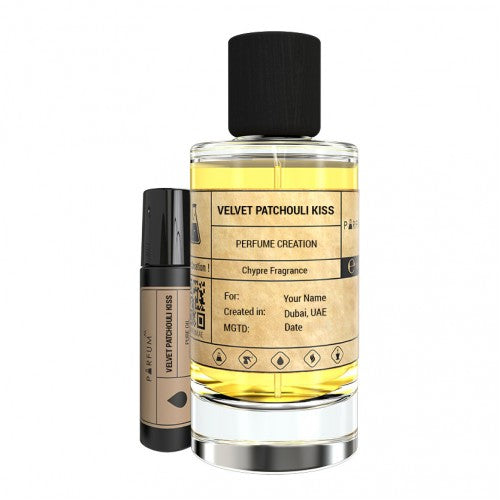 Our Creation of D&G's Velvet Patchouli - Default bottle 200 ML
