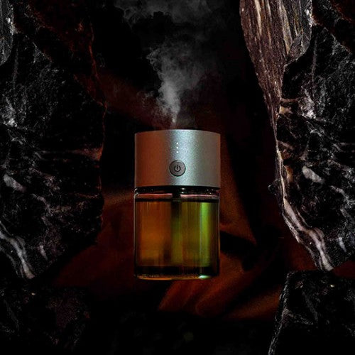 Our Creation of Giorgio Armani's Armani Code Parfum