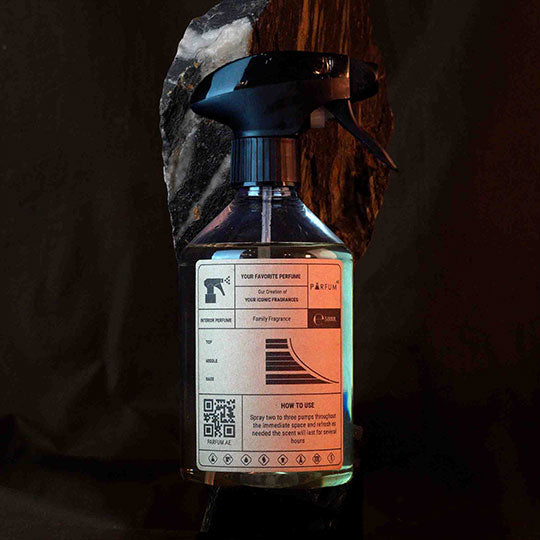D&G's L'imperatrice 3 - Interior Perfume 500 ML