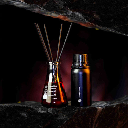 Mont Blanc's Legend Spirit - Reed Diffuser 100 ML